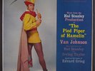 SOUNDTRACK: Pied Piper Of Hamelin LP (Mono, sl cw) Soundtrack & Cast