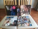 OZZY OSBOURNE RANDY RHOADS TRIBUTE DOUBLE ALBUM PLUS POSTER - BLACK SABBATH