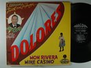 JOE COTTO y Su ORQ. Mon Rivera MIKE CASINO Dolores Charanga Twist.. LP MAGDA DG