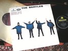 THE BEATLES  -      Help        ORIGINAL 1965 UK MONO LP / inner.... DECENT COPY