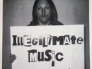 Peter Giger - Illegitimate Music