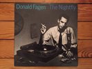 Donald Fagen - The Nightfly 1982 WB 9 23696-1 Jacket VG+ Vinyl NM-