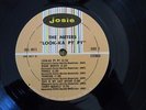 THE METERS LP- LOOK-KA PY PY/ JOSIE 4011- 1970-INSTUMENTAL- SOUL FUNK VG+(+)ONLY