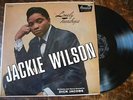 JACKIE WILSON LP- LONELY TEARDROPS- BLACK MONO- BRUNSWICK 54045- SOUL R&B 1959