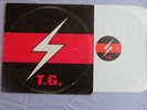 Throbbing Gristle Second 2nd Annual Report LP original first Fetish pressing