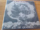 Cro Mags Age Of Quarrel Demo 12” NYHC Leeway Agnostic Front Warzone Madball
