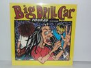 BIG DRILL CAR Toured A Live Album LP Vinyl Sealed Headhunter Cargo Punk Hardcore
