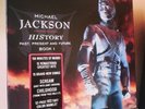 Michael Jackson HIStory '95 RAR 3xLP vinly 12