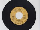 FREEDOM SOUNDS/ STRINGS OF MY HEART - LLOYD JACKSON (78 REGGAE ROOTS 7