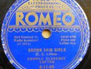 CRIPPLE CLARENCE LOFTON 78 ROMEO 6-11-66 BROWN SKIN GIRLS