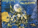 IRON MAIDEN - Live After Death 1985 Vinyl 2LP - RIP1 A1U/B2U/A1U/B1U 1st Ex+/Ex+