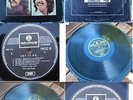 THE BEATLES-LET IT BE PMCG 19 GREEk ONLY LP PARLOPHONE one box