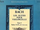 VALOIS MB 326/7/8 - HENRI HONEGGER - BACH - 6 CELLO SUITES COMPLETE 3LP - NM