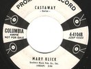 Rockabilly Bopper Teener 45 MARY KLICK 