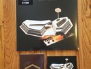 Arctic Monkeys Tranquility Base Gold Limited Vinyl and Lyric Book