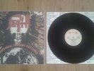 Death Individual thought Patterns Lp First Press 1993 mint +OIS Cannibal Corpse