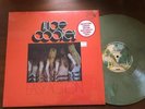 ALICE COOPER Easy Action LP OLIVE GREEN VINYL In Shrink NM- pretties for you
