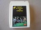 DEREK AND THE DOMINOS In Concert 1973 8 track tape RSO 3869001 VG