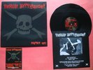Teenage Bottlerocket  Another Way LP BLACK Vinyl 1st Press Masked Intruder nofx