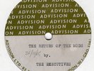 Pop & Beat: 1960s-THE EXECUTIVES-THE RETURN OF THE MODS-ADVISION-***ACETATE***