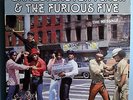 GRANDMASTER FLASH & FURIOUS FIVE MESSAGE RARE ORIG '82 SUGARHILL LP SHRINK MINT