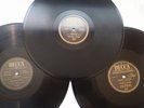 3 Andrews Sisters 78 rpm  (DECCA 25096,28143,28342) 