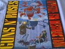 Guns N Roses Appetite for Destruction BANNED ROBOT SLEEVE Vinyl Rock Metal 1987