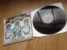 Gentle Giant Three Friends LP Original UK Vertigo Swirl 6360 070 Simon Dupree