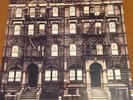 Led Zeppelin vinyl Die Cut ORIGINAL 1975 BMG physical graffiti (IN SHRINK)