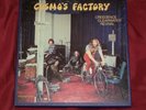 Creedence Clearwater Revival Cosmo's Factory Reel To Reel Tape,4 Track 7-1/2 IPS