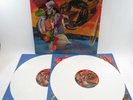 The Mars Volta - Octahedron (2009) Gatefold 2x Vinyl LP, White Vinyl [RLPE008]