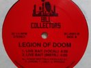 Legion Of Doom - Gangster Boogie 12”  90’S PHILLY RANDOM RAP