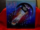JOURNEY VERY RARE SEALED LP ESCAPE 1981 USA 1st PRESS EMBOSSED W/HYPE STICKER
