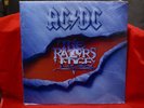 AC/DC VERY RARE SEALED LP THE RAZORS EDGE 1990 USA 1stPRESS NOT A REISSUE OOP