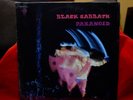 BLACK SABBATH  SEALED LP PARANOID 1971 USA 1ST PRESS OUT OF PRINT