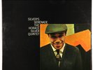 Horace Silver Quintet - Silver's Serenade LP - Blue Note Stereo RVG NY USA