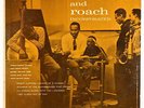 Brown And Roach Incorporated - S/T LP - EmArcy - MG 36008 Mono DG