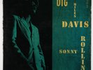 Miles Davis & Sonny Rollins - Dig LP - Prestige PRLP 7012 Mono DG RVG 446 W 50th