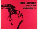Nina Simone - Wild Is The Wind LP - Philips - PHS-600-207