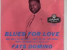 FAT'S DOMINO BLUES FOR LOVE VOL 4 1958 LONDON TRI CENTER EP RARE