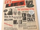Guns N' Roses - G 'n' R lies    GERMAN PRESSING VINYL LP