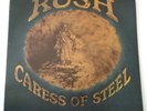 Rush - Caress of steel    UK GATEFOLD VINYL LP