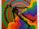XHOL CARAVAN Electrip Vinyl LP Krautrock Original German HANSA 80099 IU  RAR