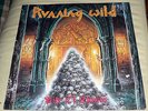 LP Running Wild - Pile Of Skulls - D Electrola ?– Wasserschaden & UNGESPIELT
