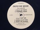 depeche mode promo