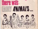 THE ANIMALS ORIGINAL EP IN THE BEGINNING THERE WAS EARLY ANIMALS  1965 RARE