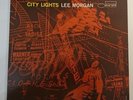 LEE MORGAN - CITY LIGHTS - BLUE NOTE 81575 - VINYL LP