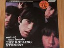 The Rolling Stones OUT OF OUR HEADS original 1965 factory sealed LP