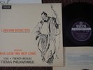 Fischer-Dieskau/ Bernstein: Mahler - Das Lied..(Decca SET 331 WBg ED1 UK SXL EX+