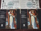 Klemperer: Brahms - German Requiem B/S Columbia SAX 2430/1 UK 2 x LP Schwarzkopf